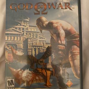 God of war for ps2
